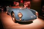 Porsche 550 RS Spyder 1954 года